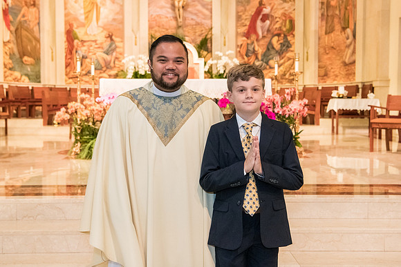 St James First Communion 2023 0313
