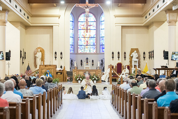 St Timothy First Communion 2023 0036