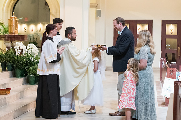 St James First Communion 2023 0273
