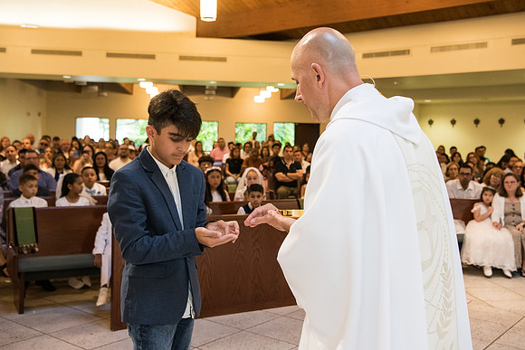 St Augustine First Communion 2023 0126
