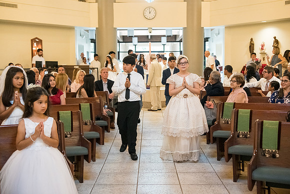 St Augustine First Communion 2023 0013