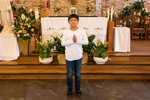 St Francis of Assisi First Communion 2023 0356