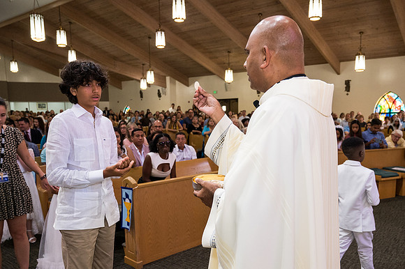 Holy Family First Communion 2023 | May 21 0610