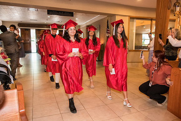 St John Vianney Graduation 2023 0035