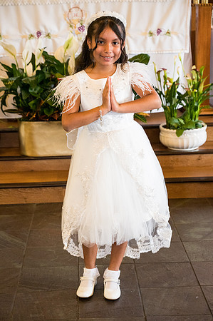 St Francis of Assisi First Communion 2023 0094