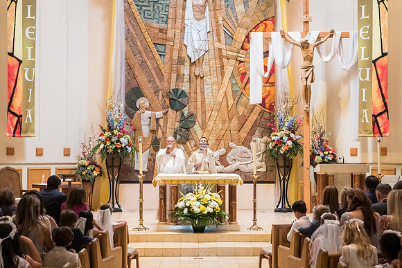 St Mary Magdalen First Communion 2023 0041