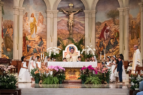 St James First Communion 2023 0024