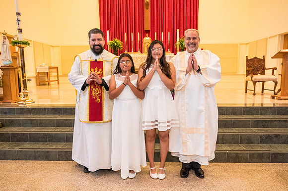 St Peter First Communion May 4 0100