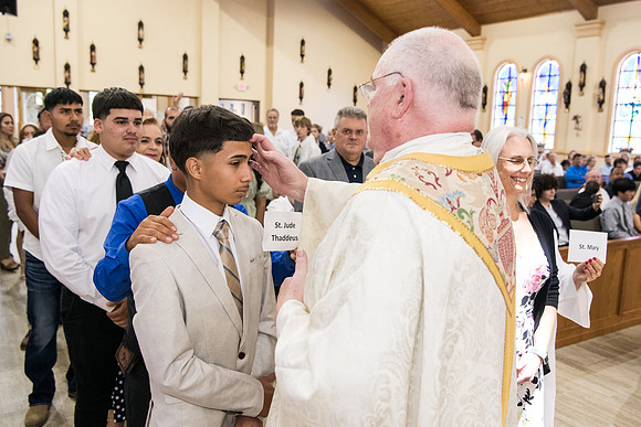 St Timothy First Communion 2023 0133