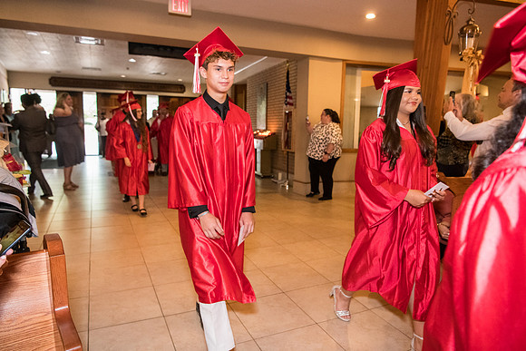 St John Vianney Graduation 2023 0036