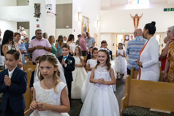 Holy Family First Communion 2023 | May 21 0408