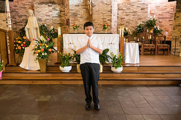St Francis of Assisi First Communion 2023 0086