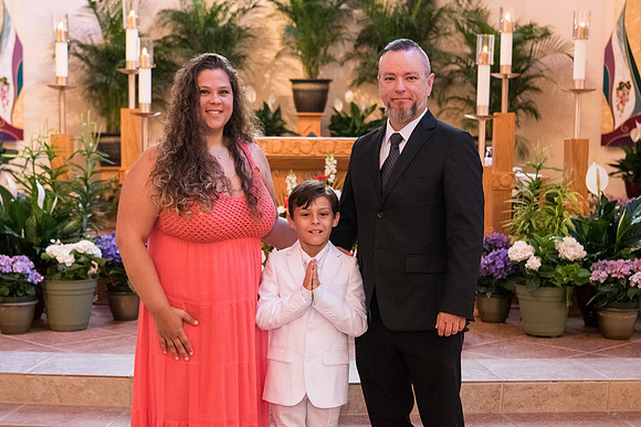 St Patrick First Communion 2023 0016