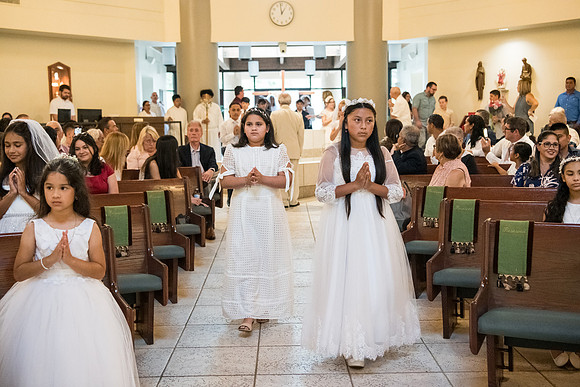 St Augustine First Communion 2023 0011