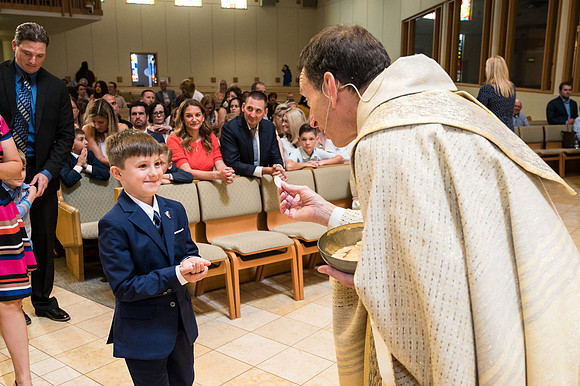 St Mary Magdalen First Communion 2023 0156