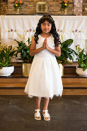 St Francis of Assisi First Communion 2023 0099