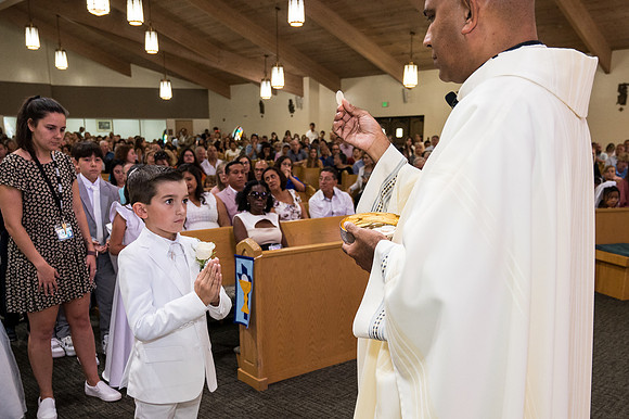 Holy Family First Communion 2023 | May 21 0653