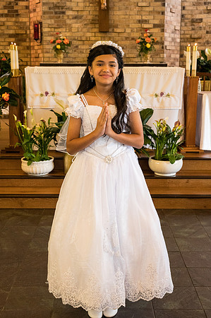 St Francis of Assisi First Communion 2023 0284