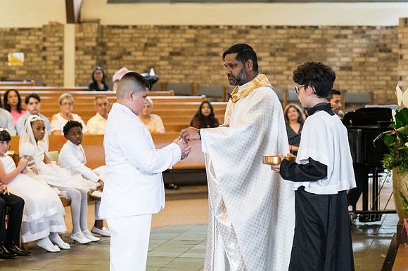 St Francis of Assisi First Communion 2023 0295