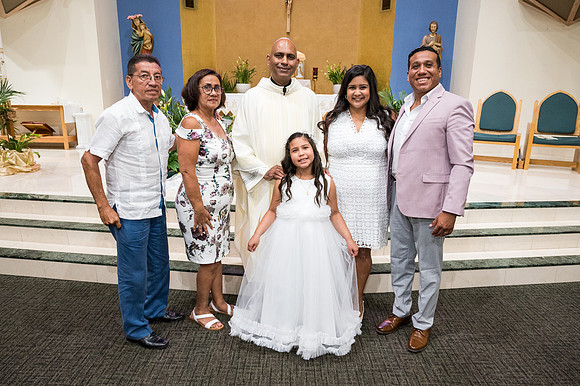 Holy Family First Communion 2023 | May 21 0701