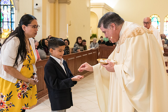 St James First Communion 2023 0155
