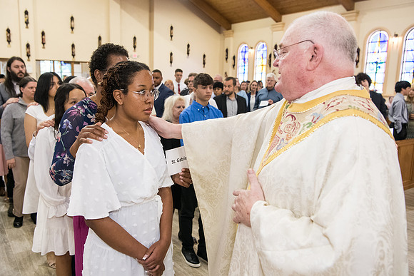 St Timothy First Communion 2023 0115