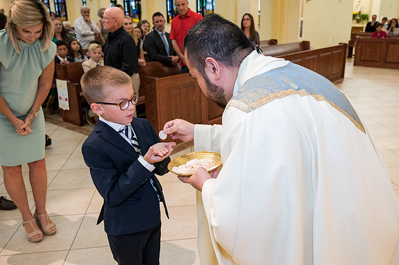 St James First Communion 2023 0202
