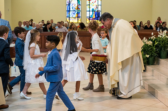 St James First Communion 2023 0261
