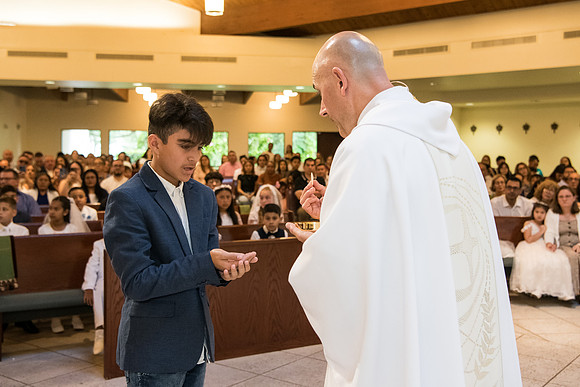 St Augustine First Communion 2023 0125