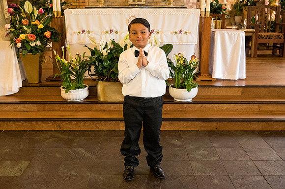 St Francis of Assisi First Communion 2023 0252
