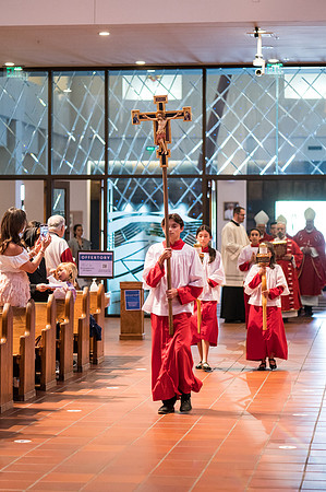 Holy Family Confirmation 2023 0202