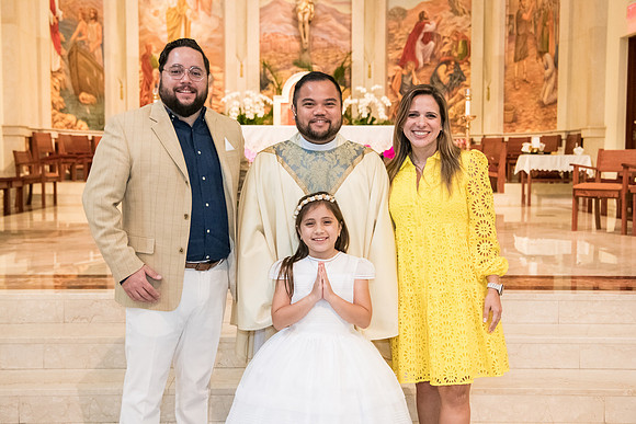 St James First Communion 2023 0310