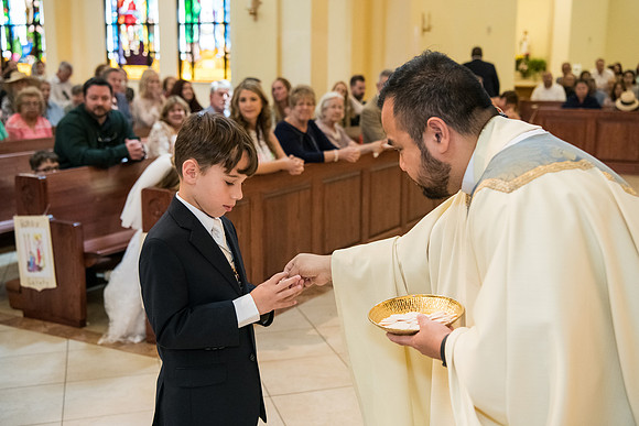 St James First Communion 2023 0365
