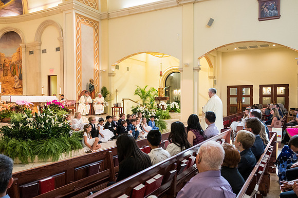 St James First Communion 2023 0257