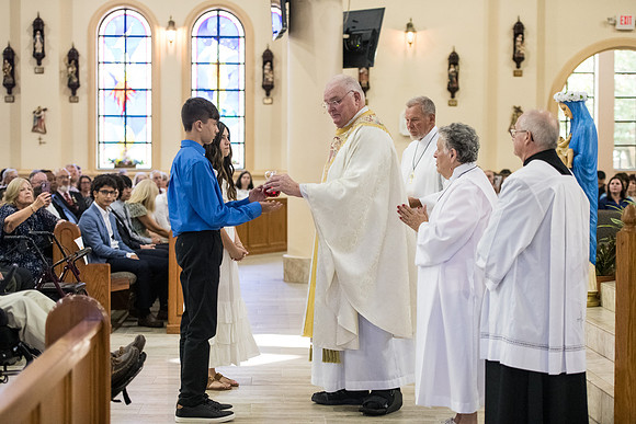 St Timothy First Communion 2023 0200