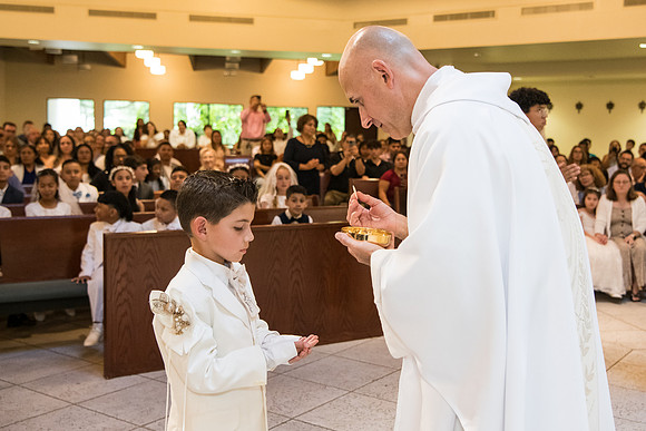 St Augustine First Communion 2023 0103