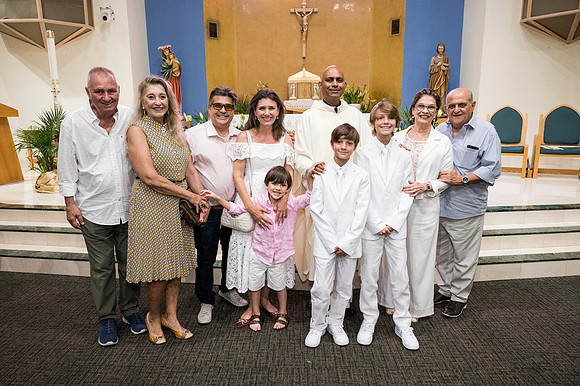 Holy Family First Communion 2023 | May 21 0756