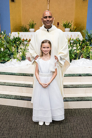 Holy Family First Communion 2023 | May 21 0718