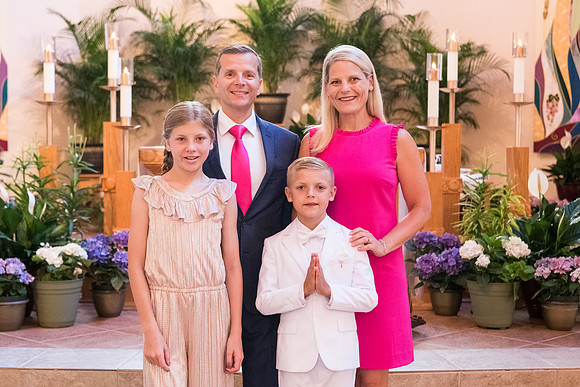 St Patrick First Communion 2023 0037