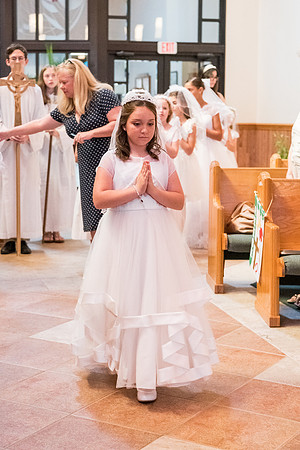 St Patrick First Communion 2023 0060