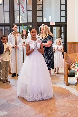 St Patrick First Communion 2023 0070
