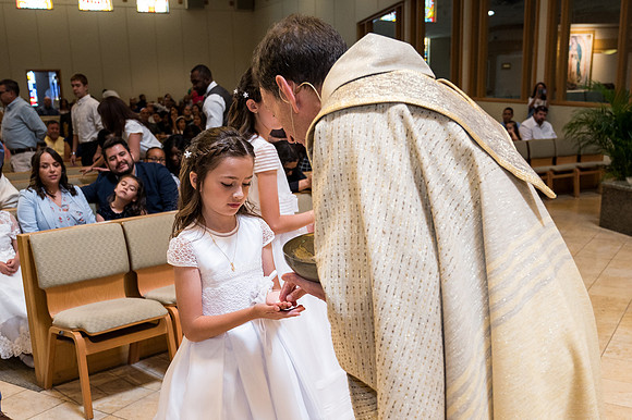St Mary Magdalen First Communion 2023 0532