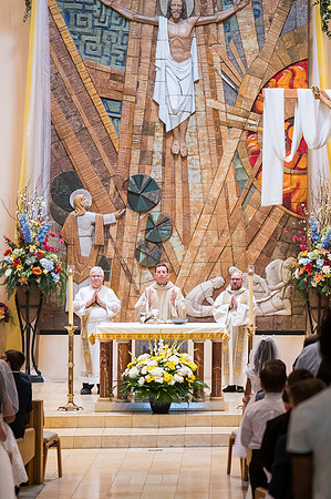 St Mary Magdalen First Communion 2023 0116
