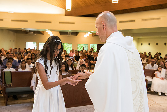 St Augustine First Communion 2023 0130