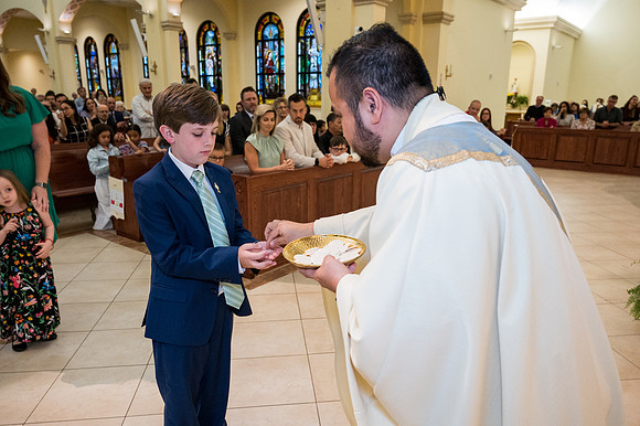 St James First Communion 2023 0214