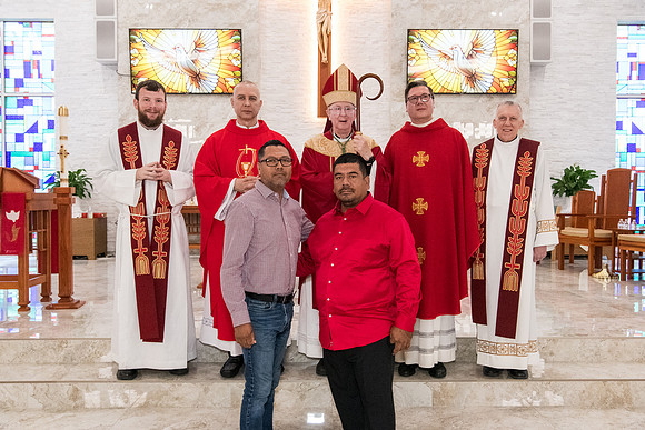 St John Neumann Confirmation 2025 0067