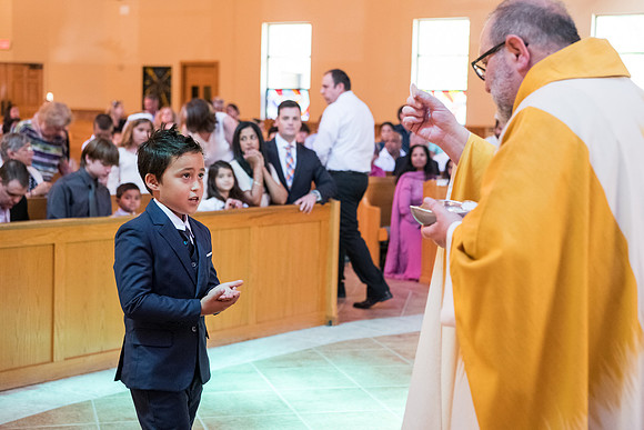 St Patrick First Communion 2023 0148