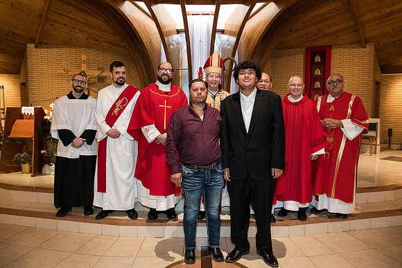 St John Vianney Confirmation 2025 0030