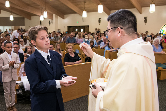 Holy Family First Communion 2023 0131