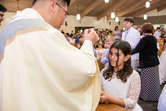 Holy Family First Communion May 4 0092